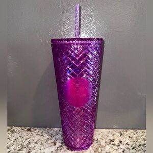 Starbucks Jeweled Valentines Day Tumbler